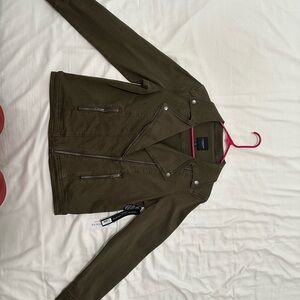 Liverpool Los Angeles jacket